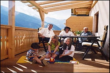 Austria Privát Grosskirchheim, Zewnątrz